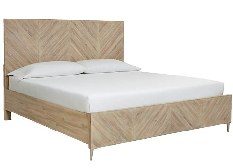 aspenhome Beds - Maddox Panel Bed I644