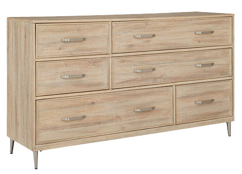 aspenhome Dressers-Chessers - Maddox Dresser I644