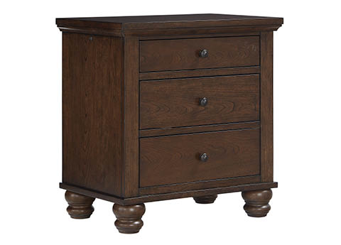 aspenhome ICB-450-CLC-4 - Cambridge Liv360 Nightstand ICB