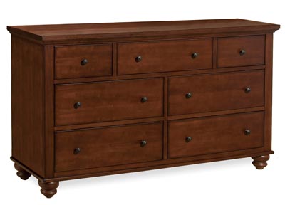 aspenhome Dressers-Chessers - Cambridge Dresser ICB