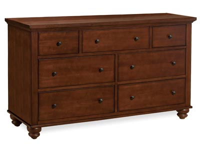 aspenhome ICB-454-BCH-4 - Cambridge Dresser ICB