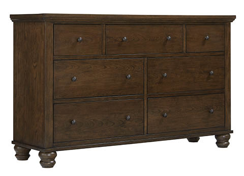 aspenhome ICB-454-CLC-5 - Cambridge Dresser ICB