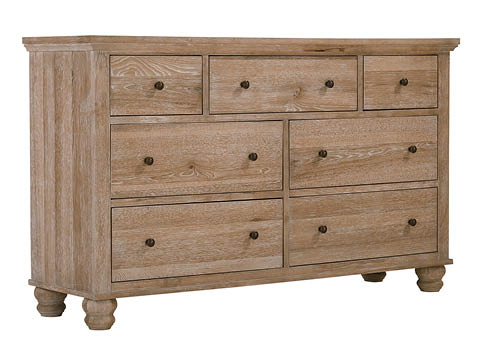 aspenhome ICB-454-KHK-5 - Cambridge Dresser ICB