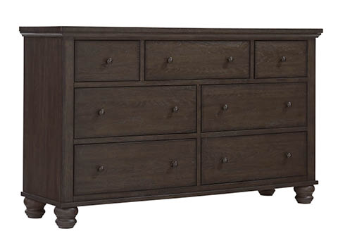 aspenhome ICB-454-PPR-5 - Cambridge Dresser ICB