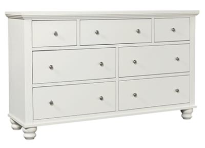 aspenhome ICB-454-WHT-4 - Cambridge Dresser ICB