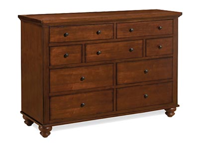 aspenhome ICB-455-BCH-4 - Cambridge Chesser ICB
