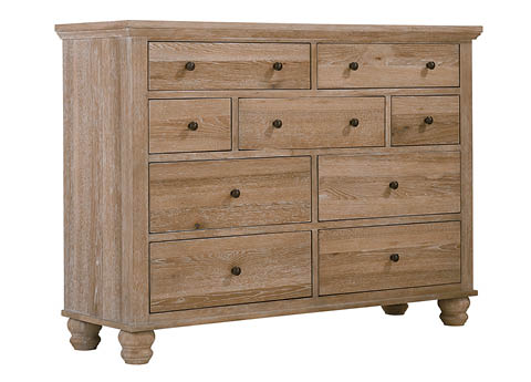 aspenhome Dressers-Chessers - Cambridge Chesser ICB