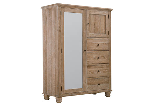 aspenhome Chests-Chiffarobes - Cambridge Chiffarobe ICB