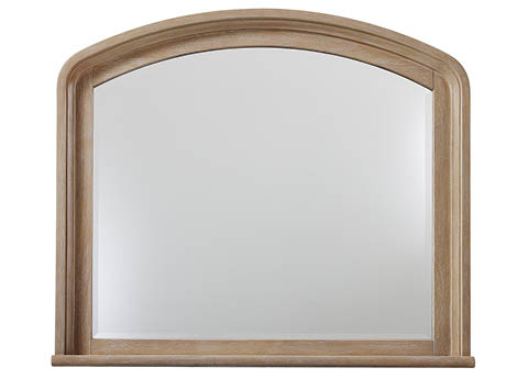 aspenhome Mirrors - Cambridge Double Dresser Mirror ICB