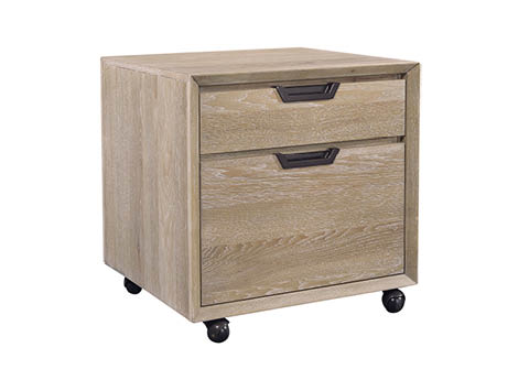 aspenhome File Cabinets - Harper Point Rolling File IHP