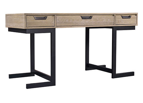 aspenhome IHP-360WD-KHA - Harper Point 60" Writing Desk IHP