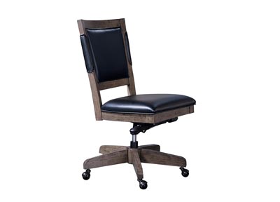 aspenhome IHP-366-FSL - Harper Point Office Chair IHP