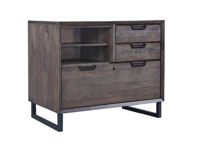 aspenhome File Cabinets - Harper Point Combo File IHP