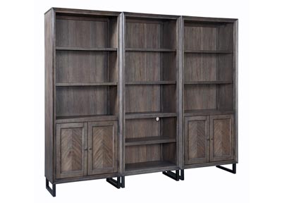 Bookcases - Harper Point / IHP