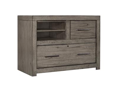 aspenhome File Cabinets - Modern Loft Combo File IML