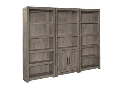 aspenhome Bookcases - Displays - Modern Loft Bookcases IML