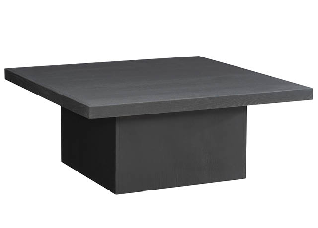 aspenhome KEE910-BLK - Edison Cocktail Table KEE