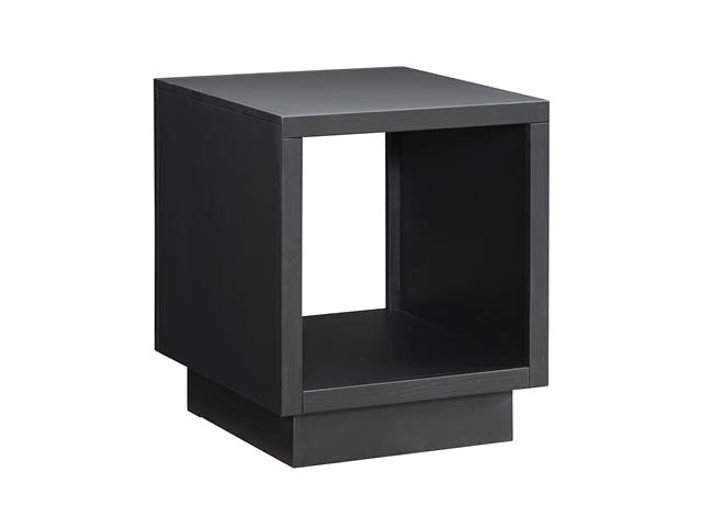aspenhome KEE914-BLK - Edison End Table KEE