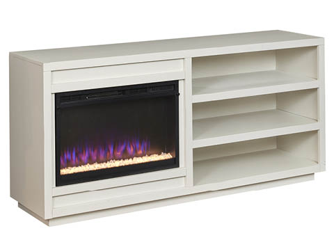 aspenhome Fireplace Consoles - Perry 65" Fireplace Console MAA