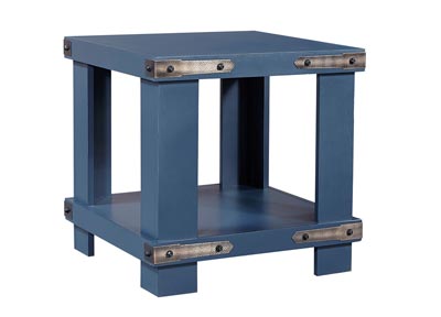 aspenhome MO914-MBL - Sawyer End Table WDO