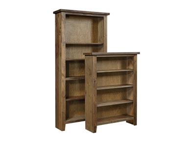 aspenhome Bookcases - Displays - Alder Grove Bookcases DG