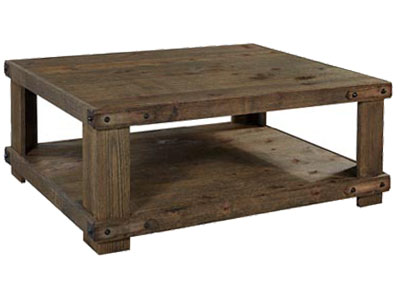 aspenhome Cocktail Table - Brindle