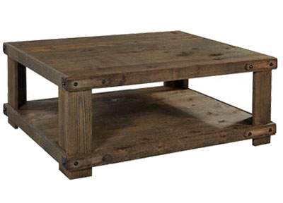 aspenhome WDO910-BDL - Sawyer Cocktail Table WDO