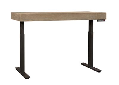 aspenhome Desks - Standing - Nova 60" Lift Desk WKU