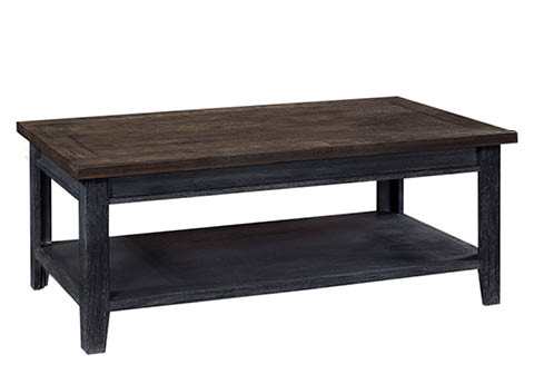 aspenhome WME910-DBK - Eastport Cocktail Table WME