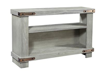 aspenhome Console Table - Lighthouse Grey